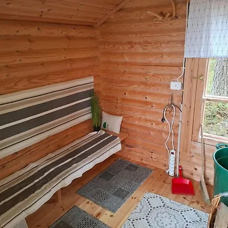 Dağ evi Rantarinne 543 B Kuusamo