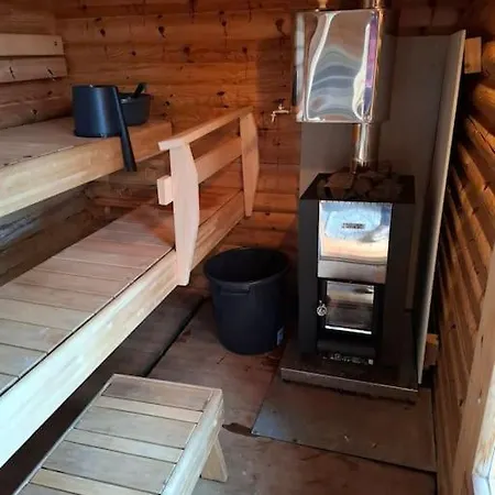 Lomamökit Rantarinne 543 B *