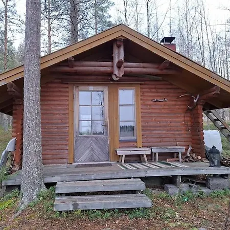 Dağ evi Rantarinne 543 B Kuusamo