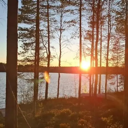 Rantarinne 543 B Lomamökit *