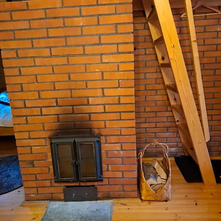 Rantarinne 543 B Dağ evi Kuusamo