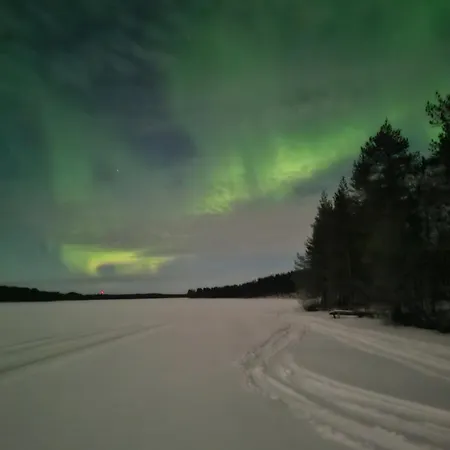 Rantarinne 543 B * Куусамо