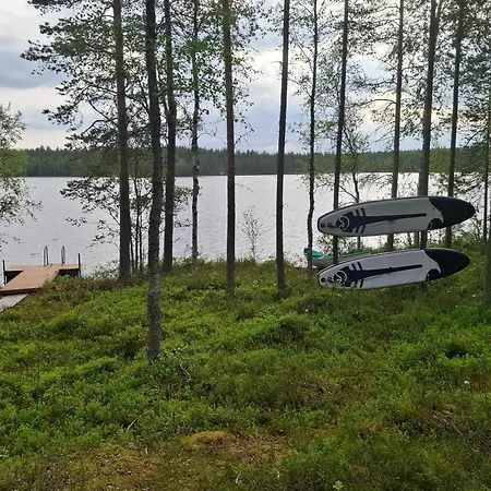 Lomamökit Rantarinne 543 B *