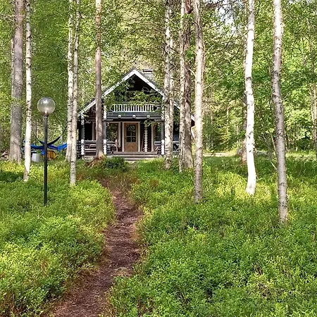 Rantarinne 543 B Lomamökit