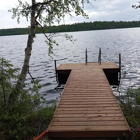 Шале Rantarinne 543 B Куусамо