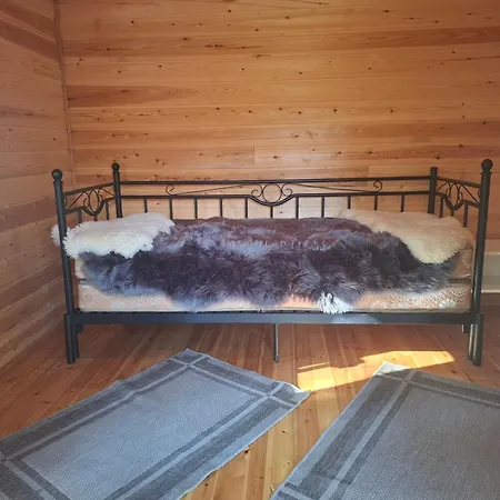 Rantarinne 543 B Dağ evi *