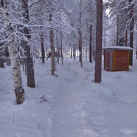 Lomamökit Rantarinne 543 B