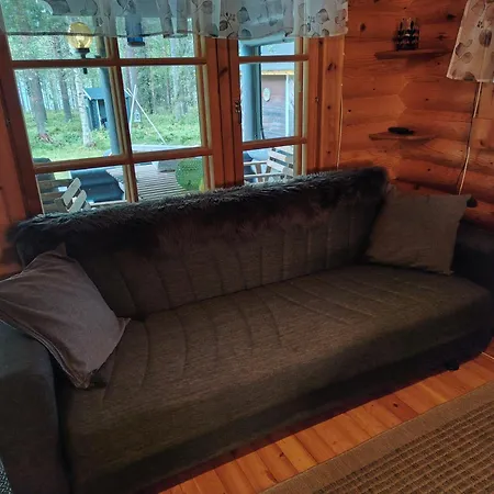 Dağ evi Rantarinne 543 B Kuusamo