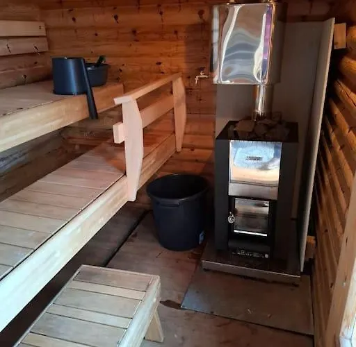 샬레 Rantarinne 543 B *