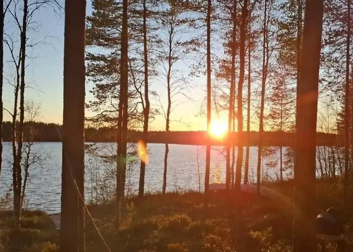 Rantarinne 543 B 샬레 *