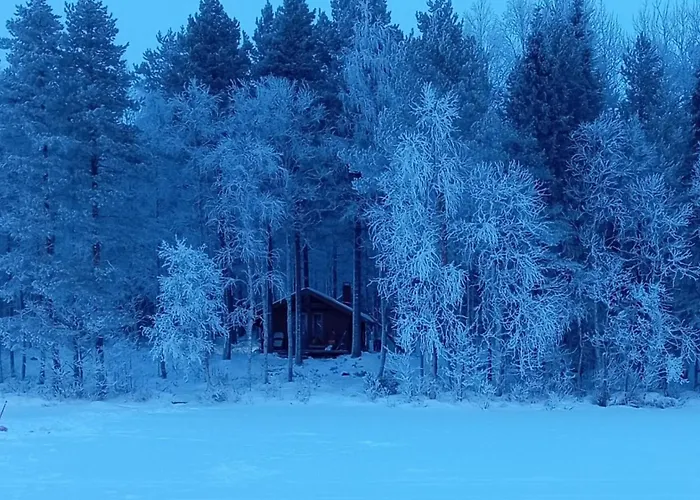 샬레 Rantarinne 543 B *