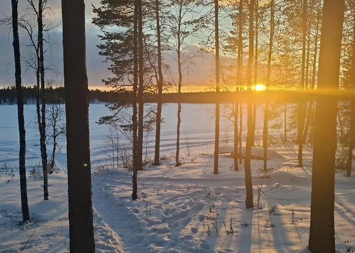 Rantarinne 543 B 샬레 쿠사모