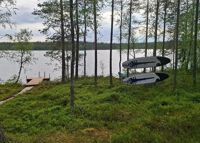 샬레 Rantarinne 543 B *