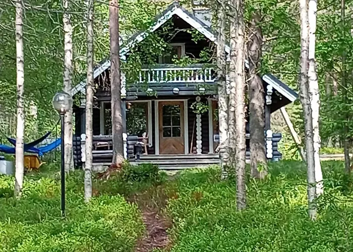 Rantarinne 543 B 샬레 쿠사모