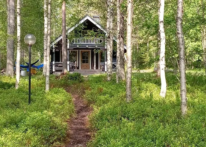 Rantarinne 543 B 샬레