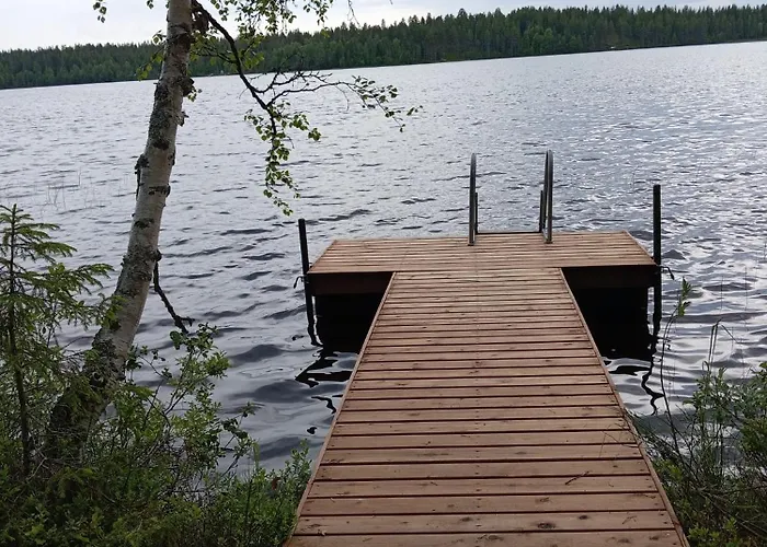 샬레 Rantarinne 543 B 쿠사모