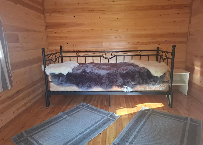 Rantarinne 543 B シャレー *